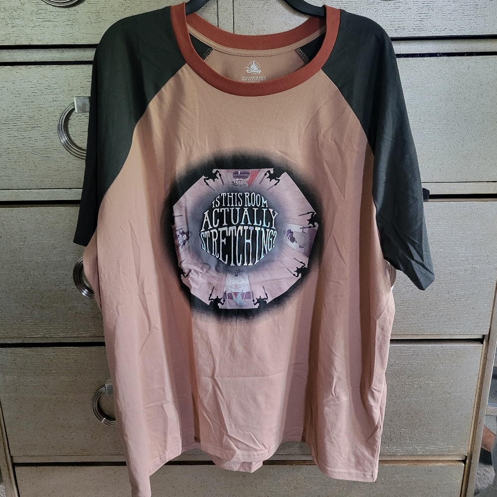 Haunted Mansion T-shirt